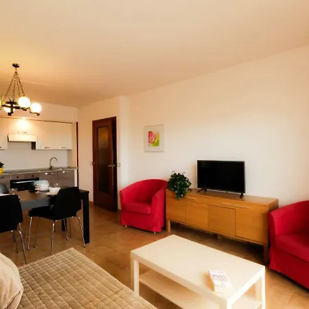 Estartit Vista Mar 26 Apartment L'Estartit